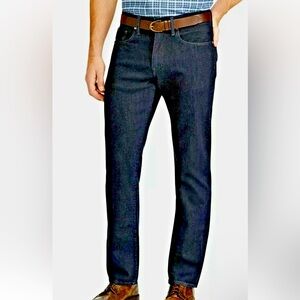 Men's Classic Blue Jeans